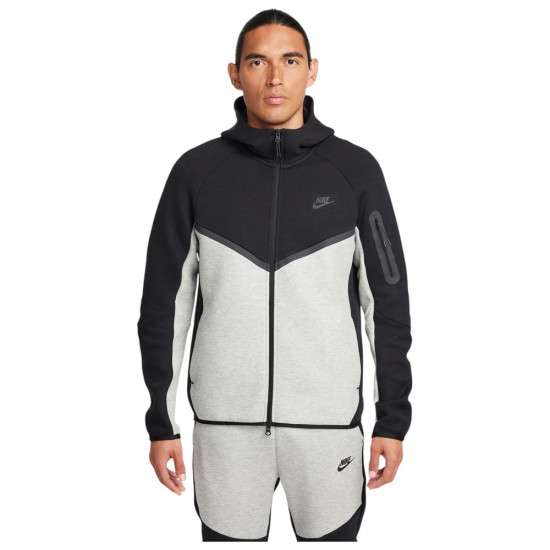 Nike Ανδρική ζακέτα Sportswear Tech Fleece Windrunner Nike Ανδρική ζακέτα Sportswear Tech Fleece Windrunner